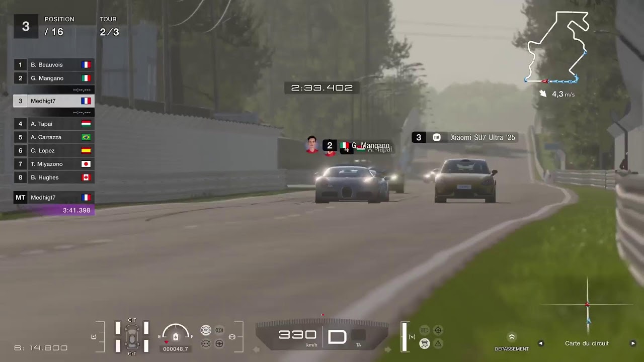 Gran Turismo 7