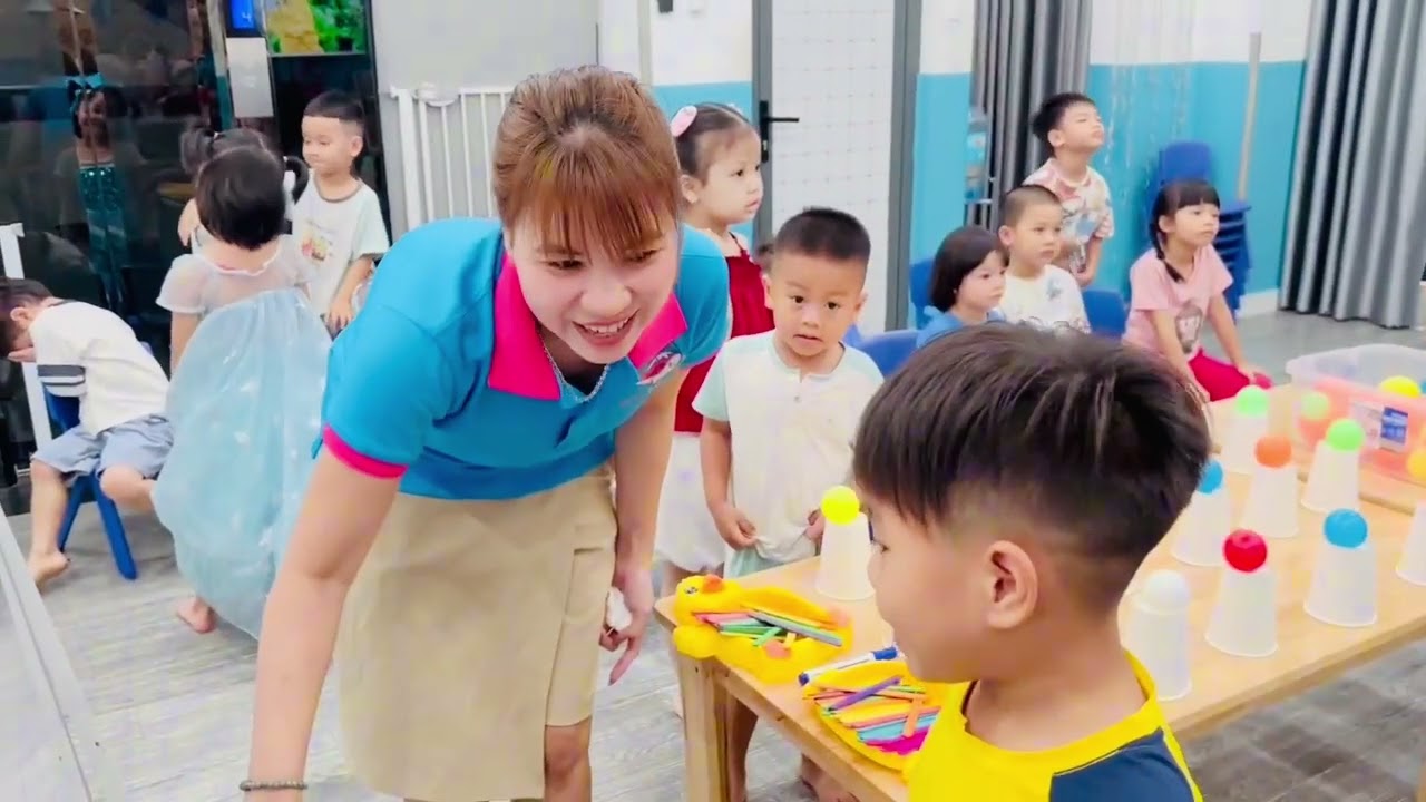 🎲🧠 MINI GAME TOÁN HỌC CÙNG BABY SHARK TANK 🧠🎲