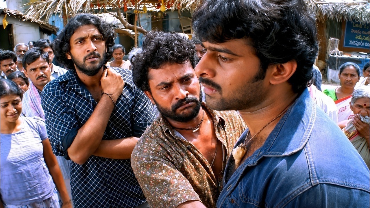 Prabhas Sensational Action Scene | Chatrapathi Movie Back to Back Scenes | iDream