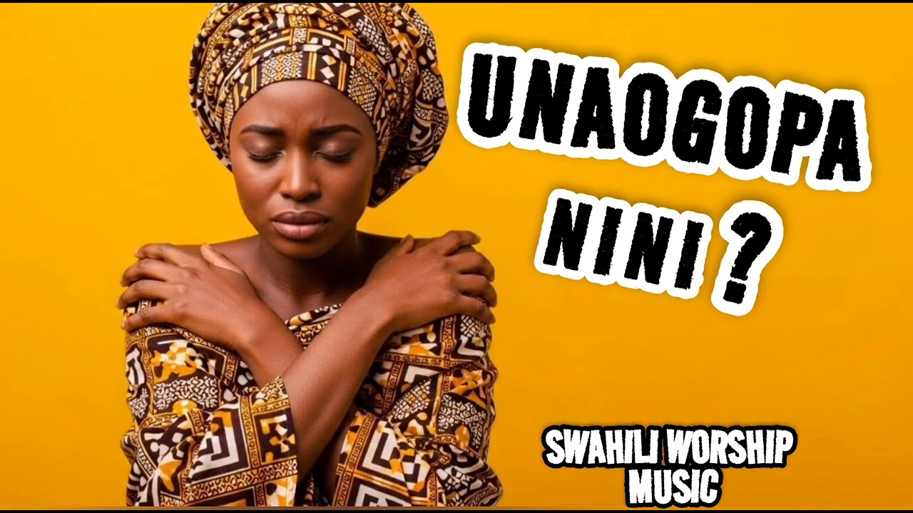 Praise and Worship Songs | Relaxing Swahili Gospel Songs 