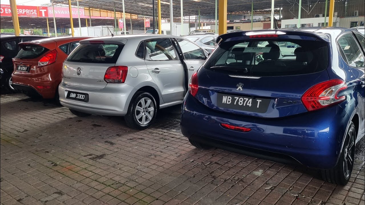 Review Kereta Terpakai #657 | Peugeot 208, VW Polo & Ford Fiesta