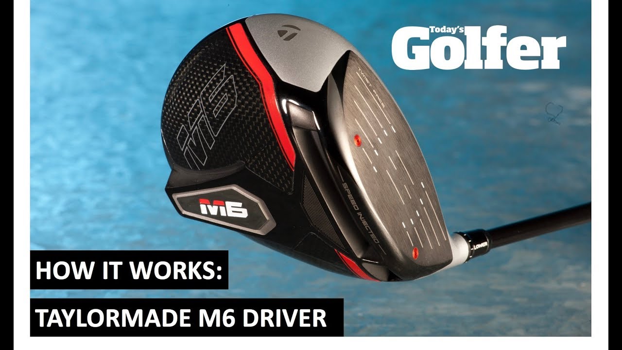 HOW IT WORKS: TaylorMade M6 Driver