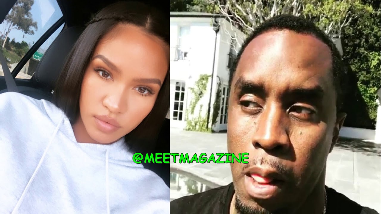 Cassie and Diddy are getting married! Alex Fine and Casandra Ventura broke up! Wedding with Puffy!