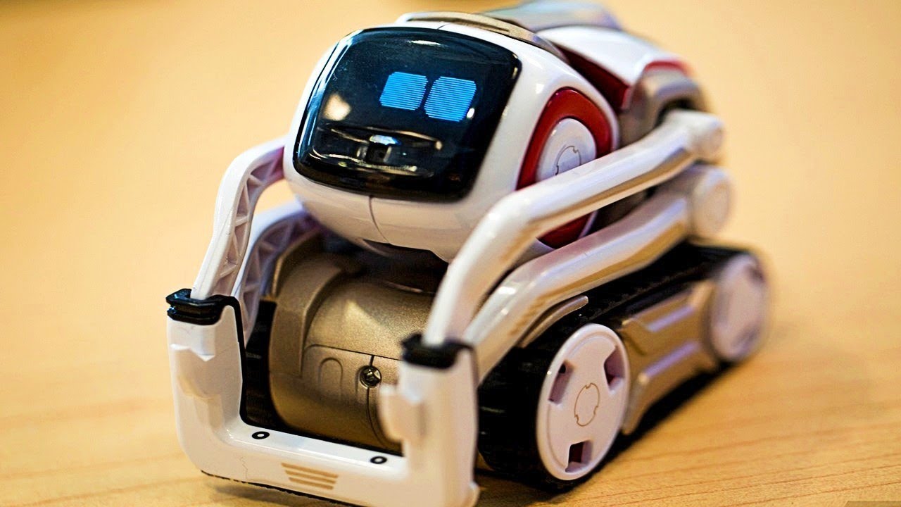 LE ROBOT LE PLUS COOL DU MONDE !