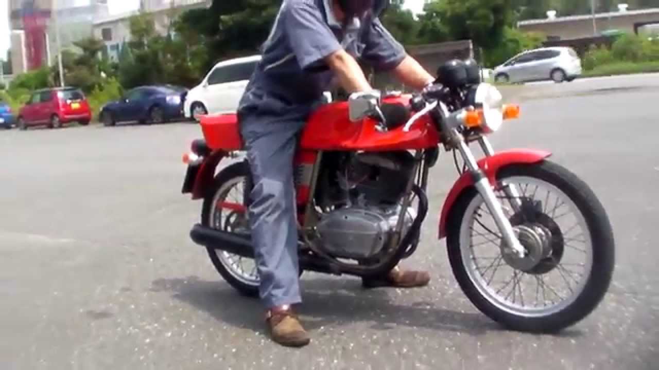 MV AGUSTA 125S 1508010229 ｋ