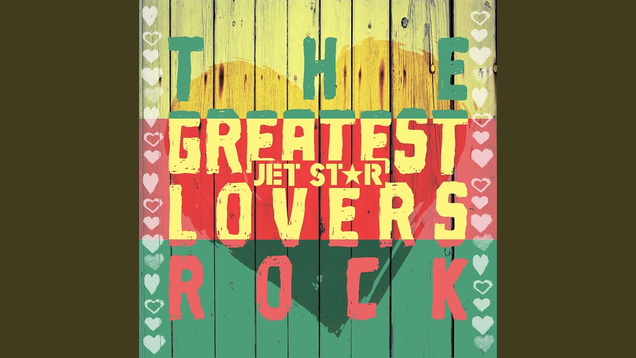 The Greatest Reggae Lovers Rock - Continuous Mix