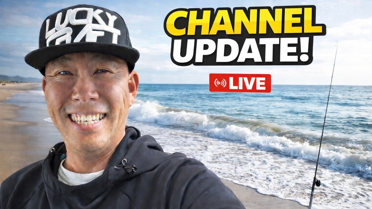 Hanging out + Channel Updates!