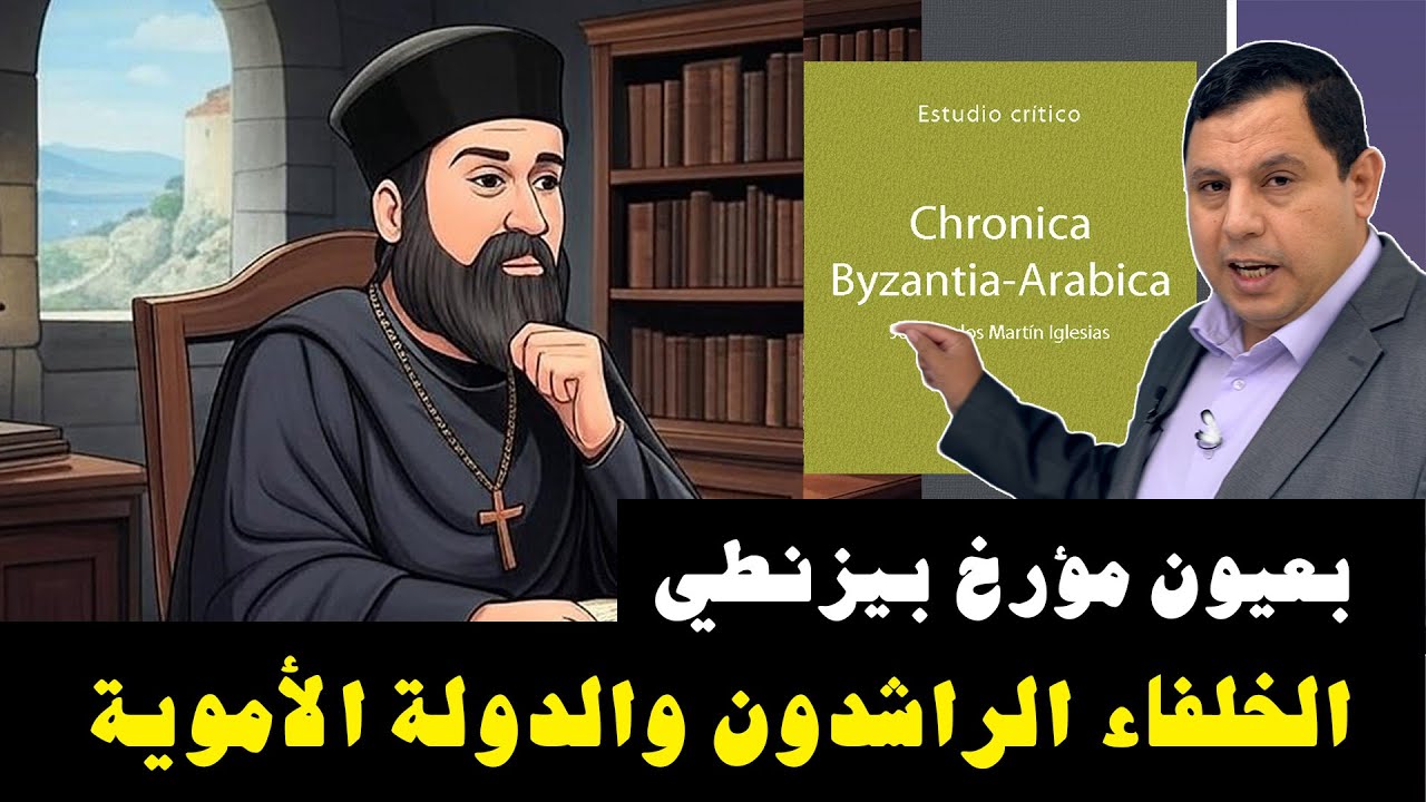 مؤرخ بيزنطي يصف الخلفاء الراشدون والدولة الأموية