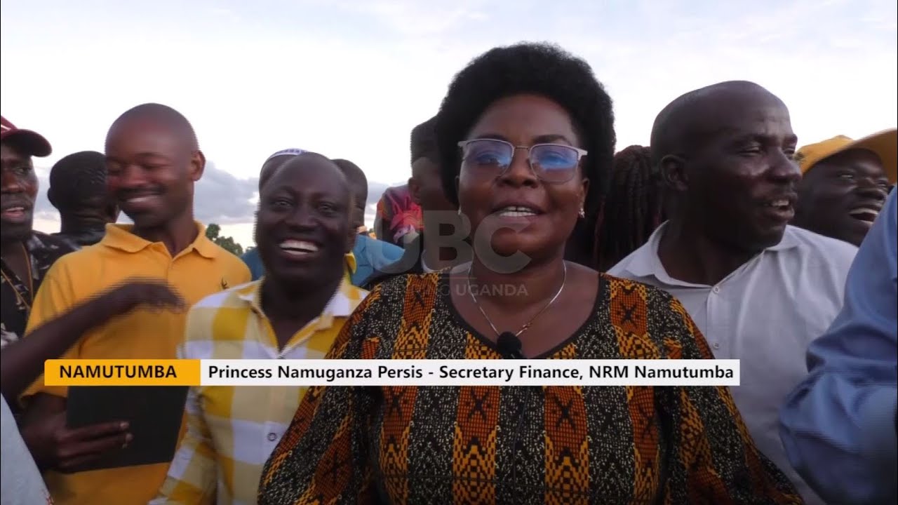 NRM elections in Namutumba - Namuganza and Menya secure key positions amidst political tensions