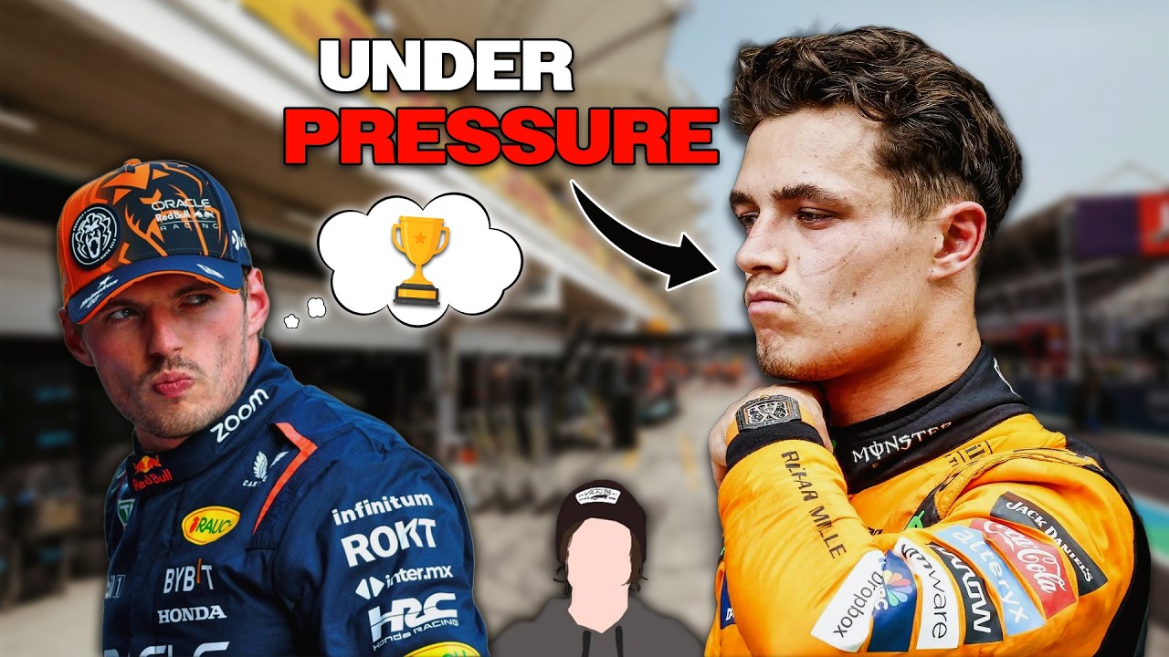 Why Max Verstappen is Just BETTER