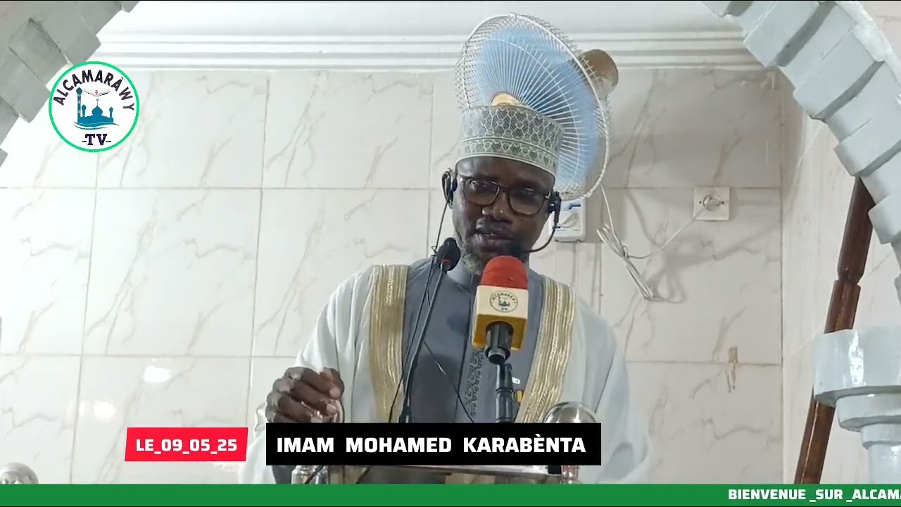 😭😭😭😭IMAM KARABÈNTA 🤲🤲🤲RIP 