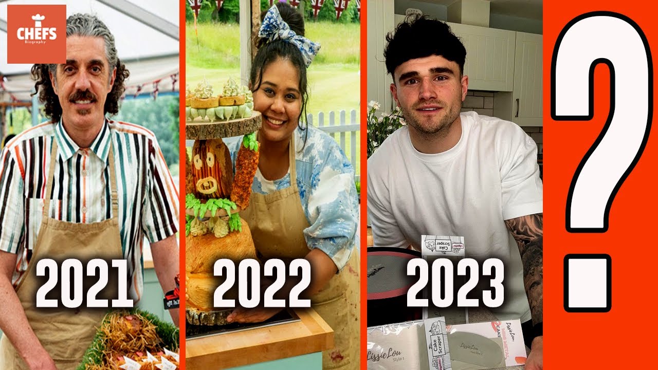 Победители конкурса Great British Bake Off: где они сейчас?