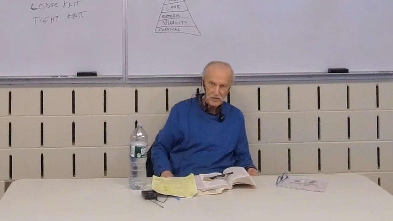 Peter Reinke, George Orwell's 1984, 2 - January 28, 2026