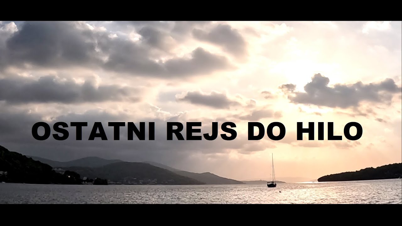 ostatni rejs do Hilo