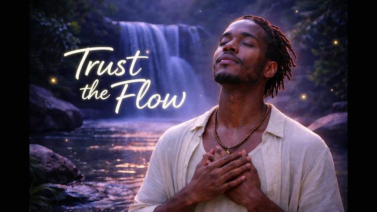 Trust The Flow (Flow Trilogy part 2) Afro Soul Heat