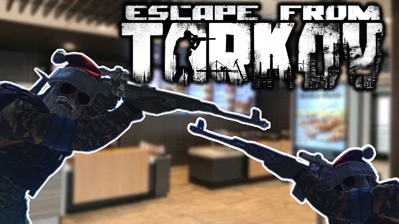 Getting Tarky In Tarkov