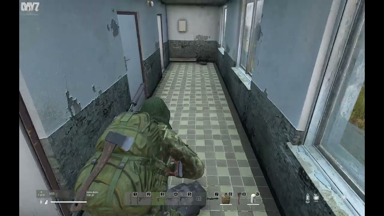 DayZ Exp 1.28