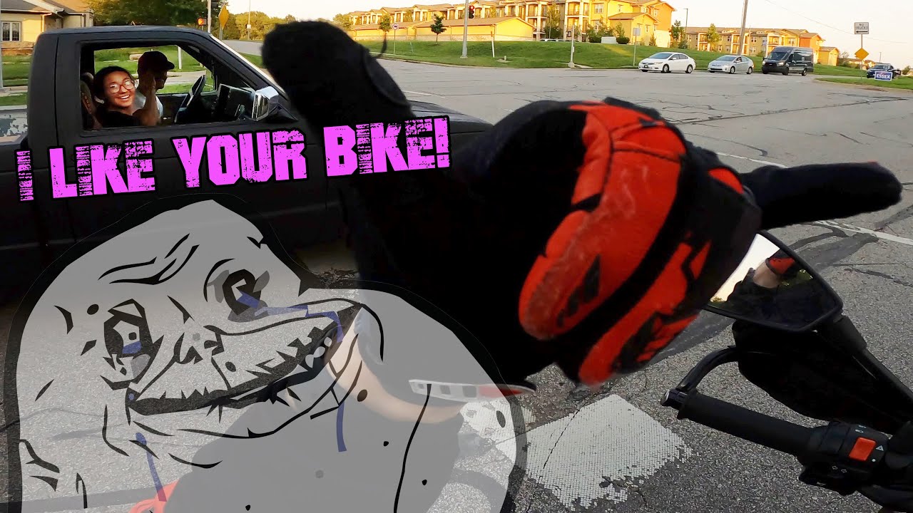 Bad Ending | Moto Monday 