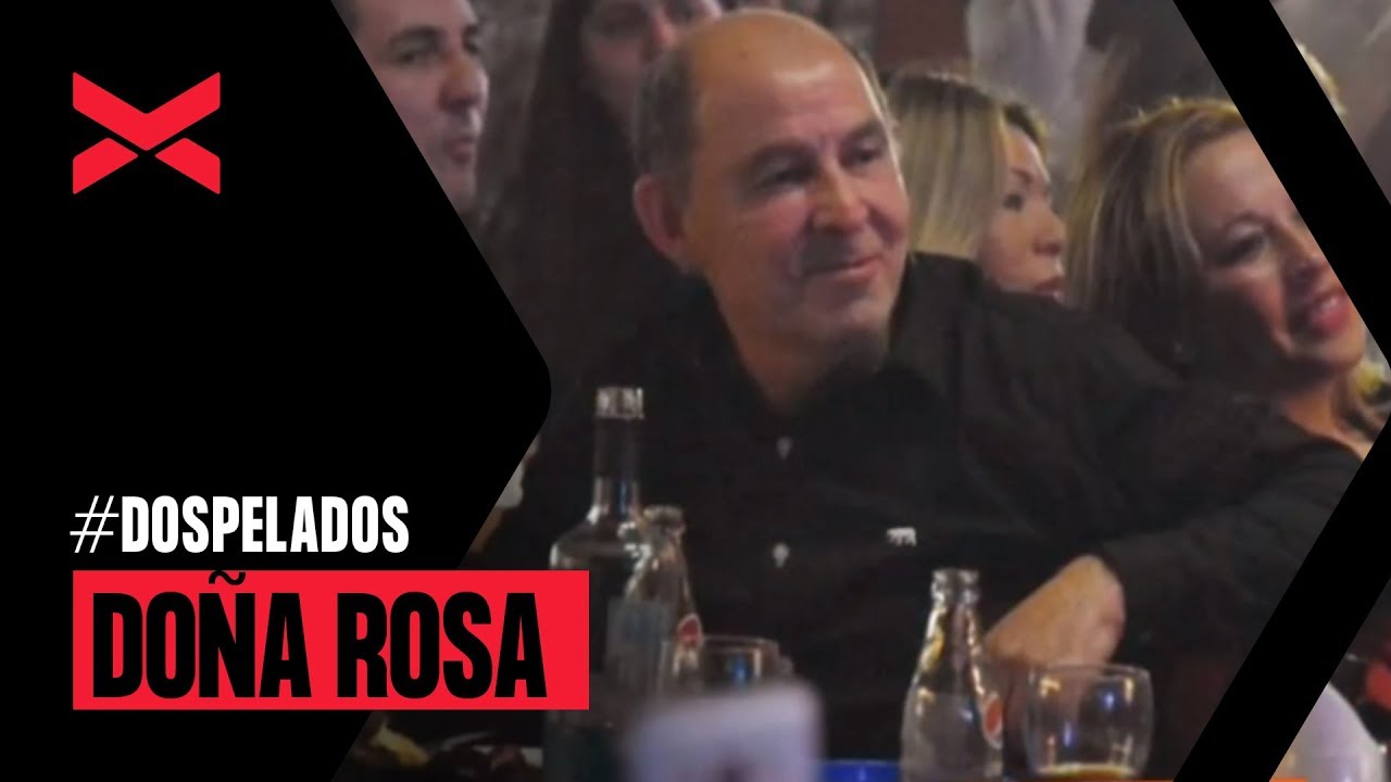 Do&ntilde;a Rosa en Dos Pelados - Lunes 24 de junio de 2019