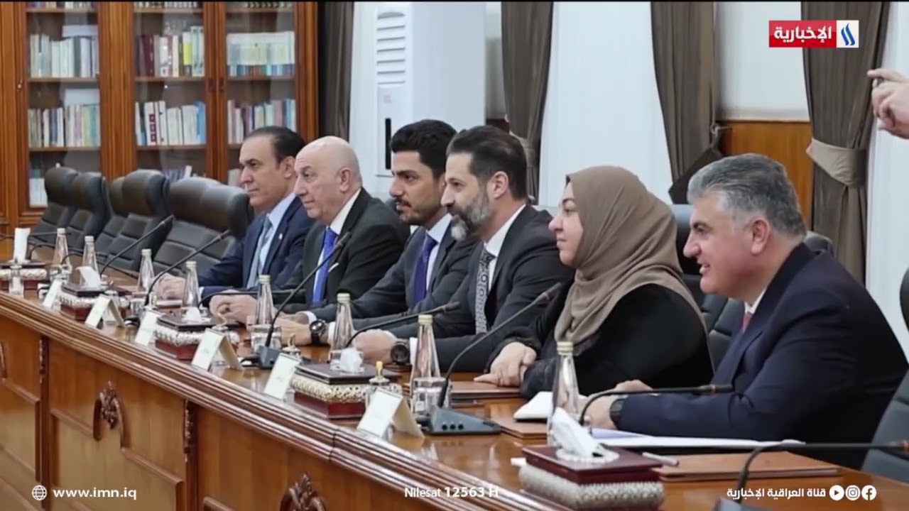 استمرار عدم اتفاق القوى الكردية على منصب رئيس الجمهورية | تقرير شروق الغانم