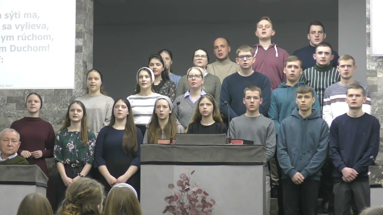 Mladež - Slabí povedz silný som