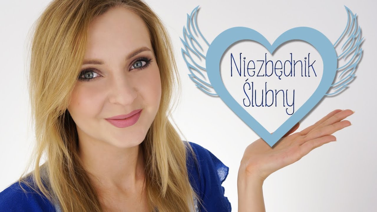 Niezbędnik w makijażu ślubnym, czyli kosmetyki do zadań specjalnych