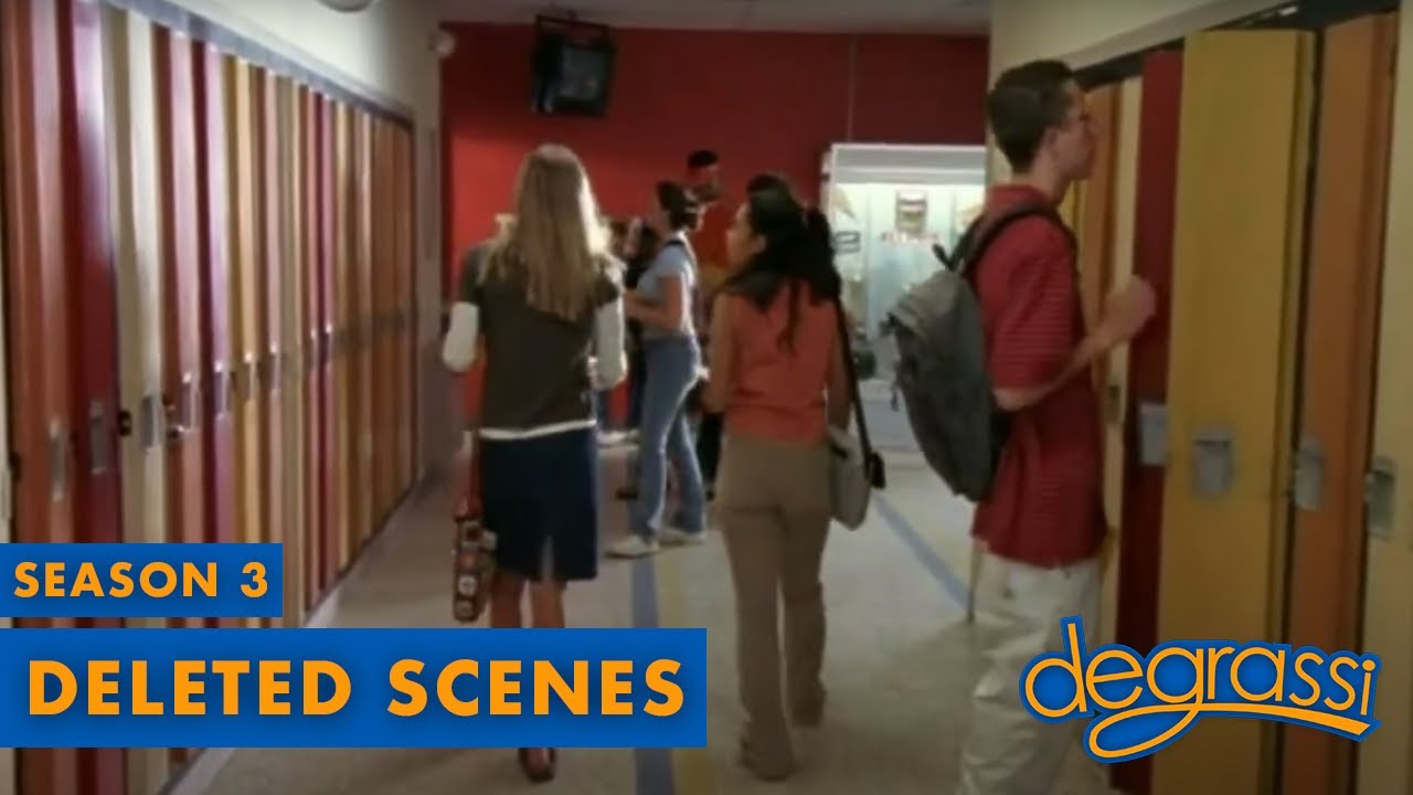 Degrassi: The Next Generation | Season 3 | Deleted and Extended Scenes