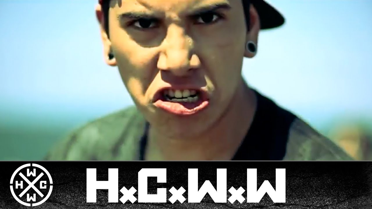 FRAGMENTS - NUEVA MEMORIA - HARDCORE WORLDWIDE (OFFICIAL HD VERSION HCWW)