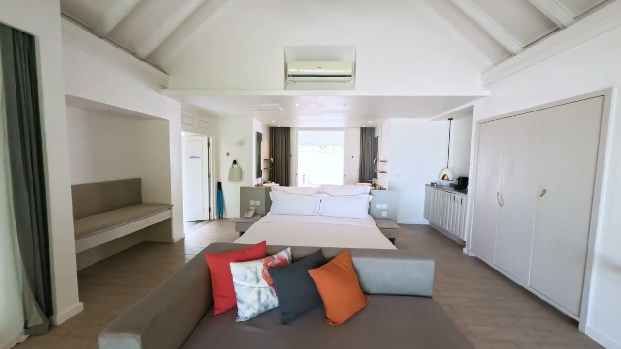 LUX* South Ari Atoll - THE BEACH POOL VILLA