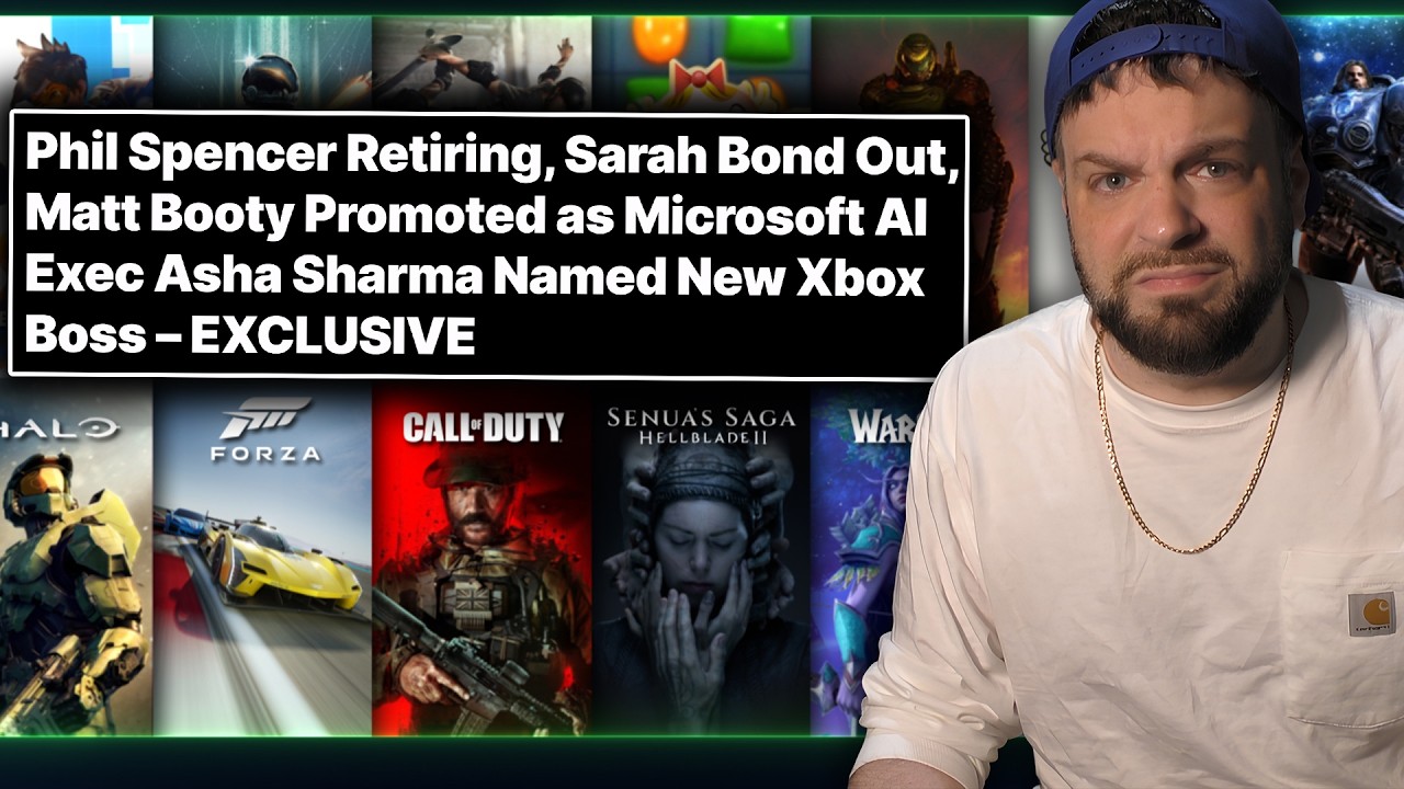 Xbox Just Got KILLED OFF By Microsoft....