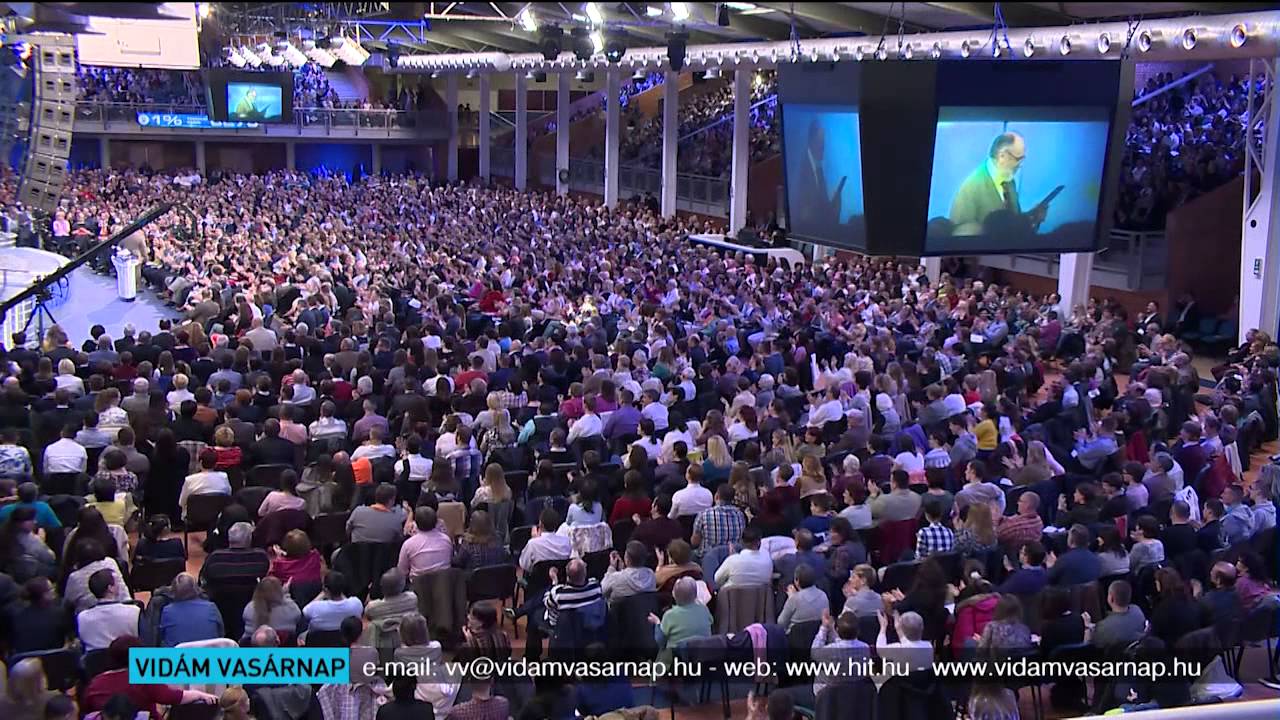 “Adjátok le, vállalom!”: Gesztesi Károly vallomása a hitről