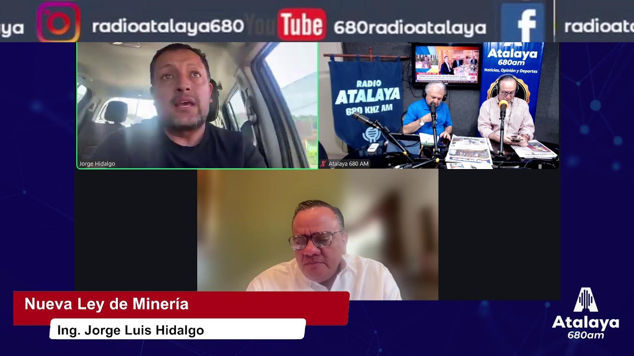 Punto de Vista / Ing. Jorge Luis Hidalgo 27-2-2026