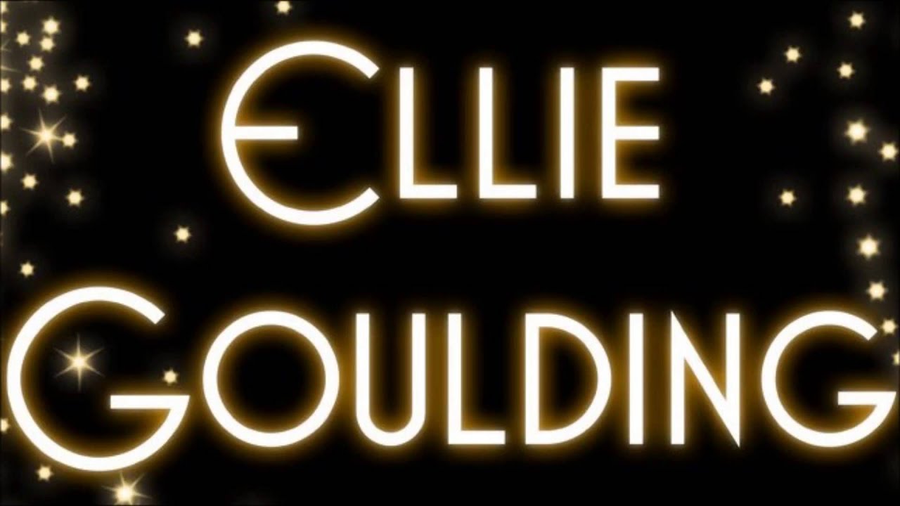 Ellie Goulding   Lights Instrumental