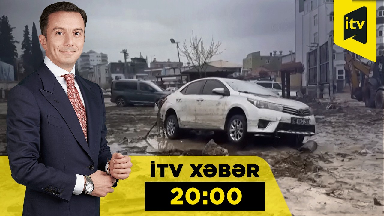 İTV Xəbər | 08.04.2026 | 20:00