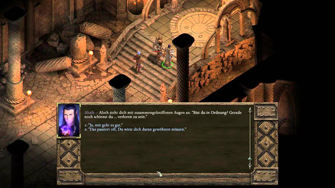 Let's Play - Pillars of Eternity #010 - Taktik ist besser als Tictac