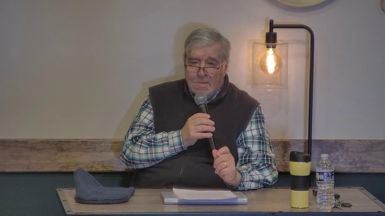 Lunch Rap | Tom Sliva // Greater Grace Church