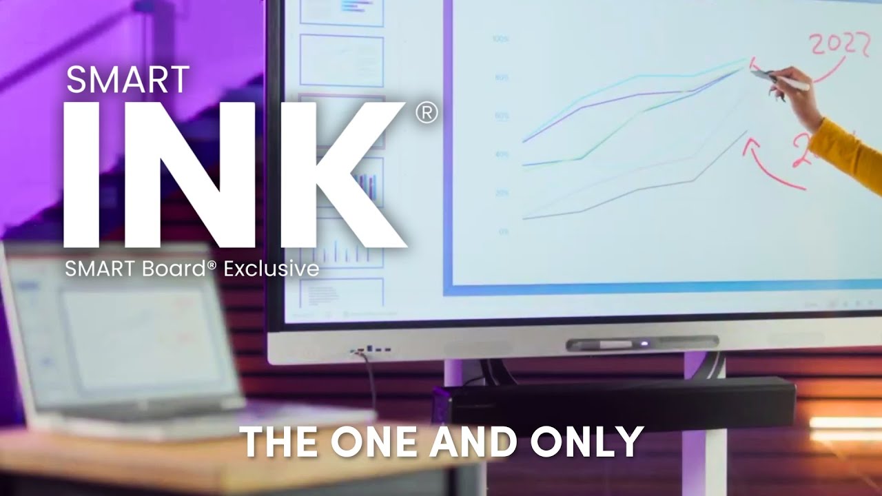 SMART Ink - The One And Only