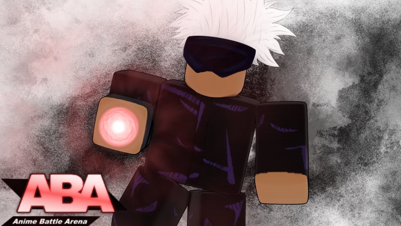 Gojo Satoru Showcase [ABA]