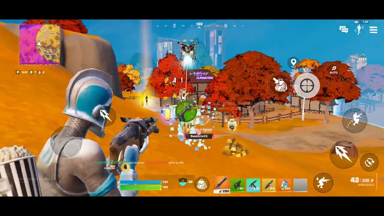 Get cooked