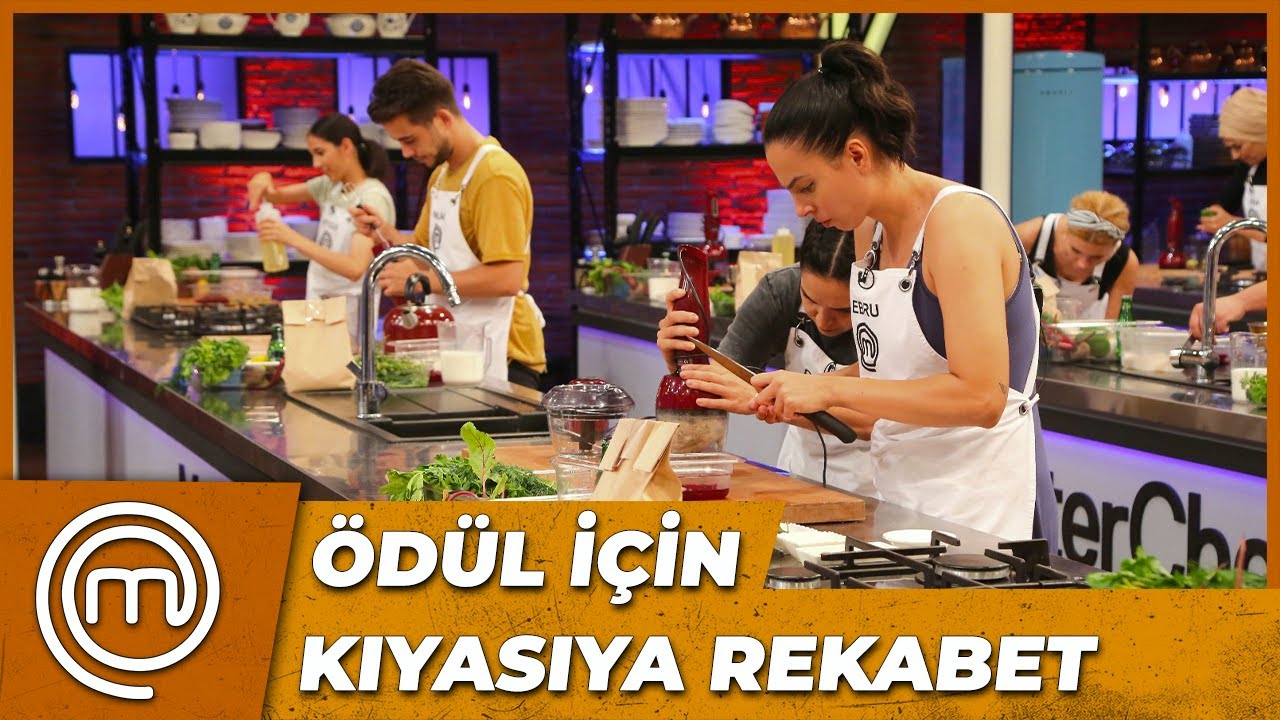 EN İYİ TABAKLAMAYI KİM YAPACAK? | MasterChef Türkiye 62. Bölüm
