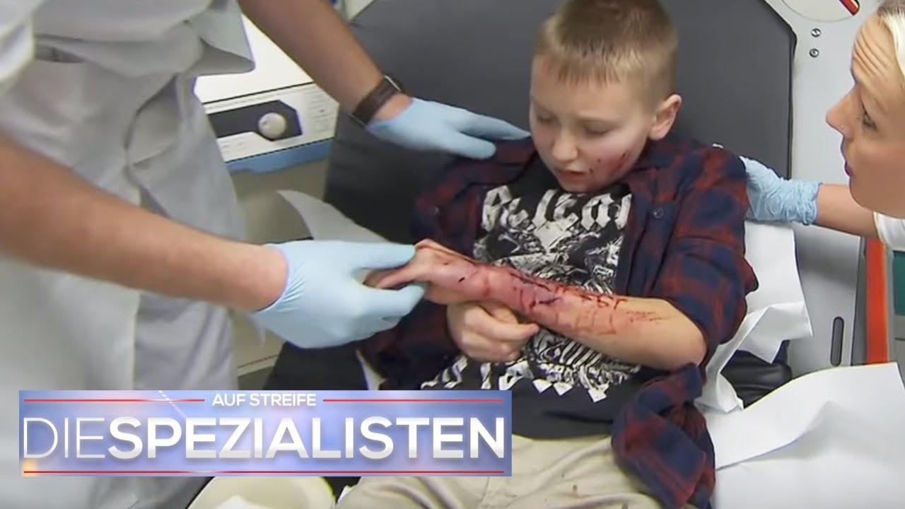 Zappelphilipp: Hippelig wegen verbotenen Bonbons? | Die Spezialisten | SAT.1 TV