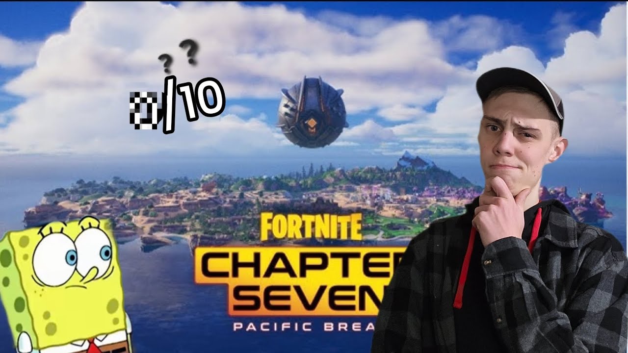 Meine MEINUNG zu Fortnite Kapitel 7 | Kaschinski 