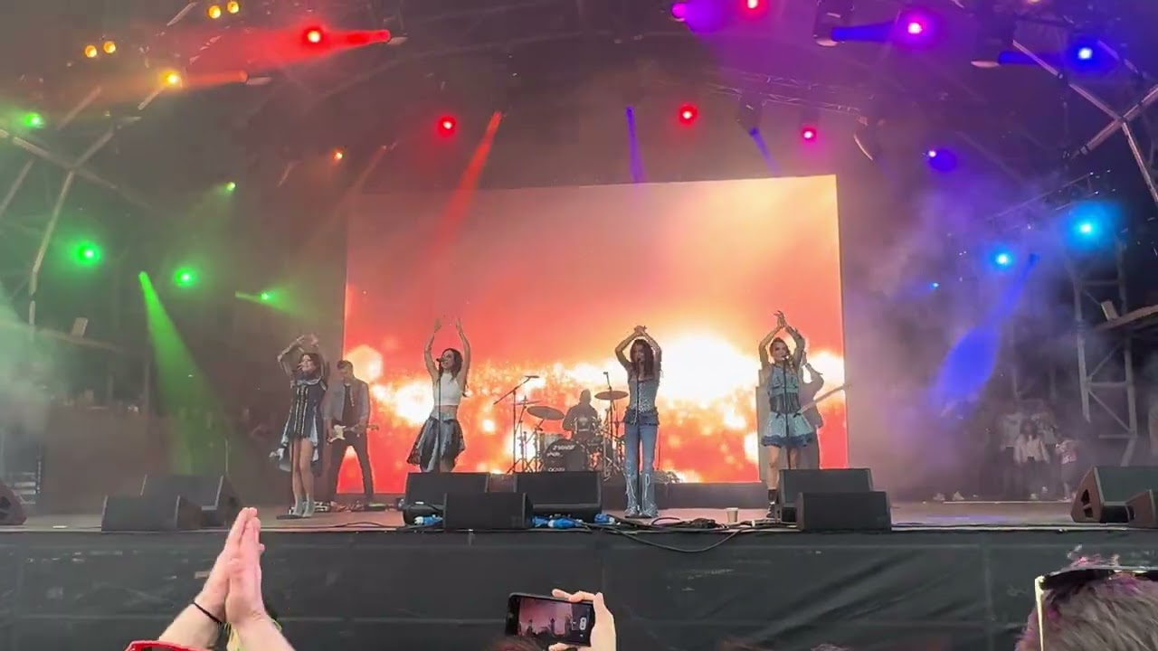 B*Witched - Hold On (Mighty Hoopla - 1 June 2024)