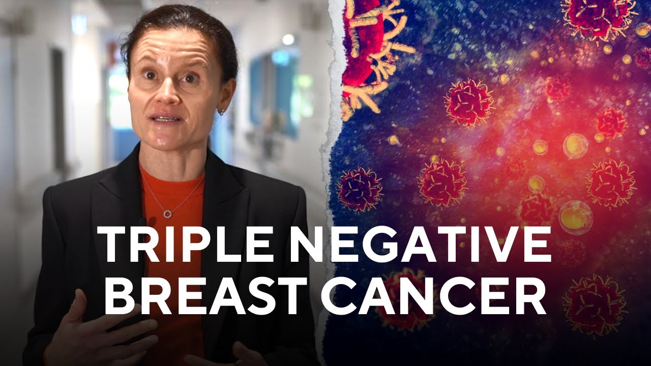 Triple Negative Breast Cancer (TNBC) | Dr Rachel Dear