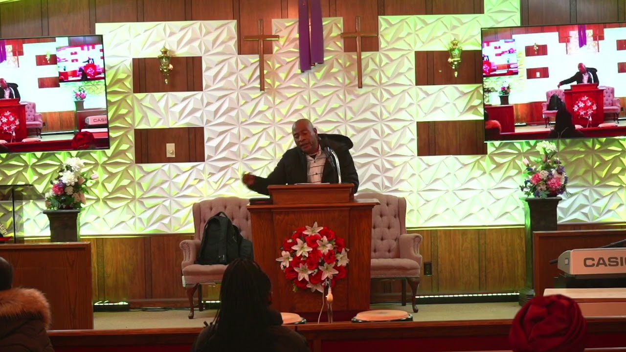 Neno La Akili - New Jerusalem FMC, Dayton OH 12/28/2025