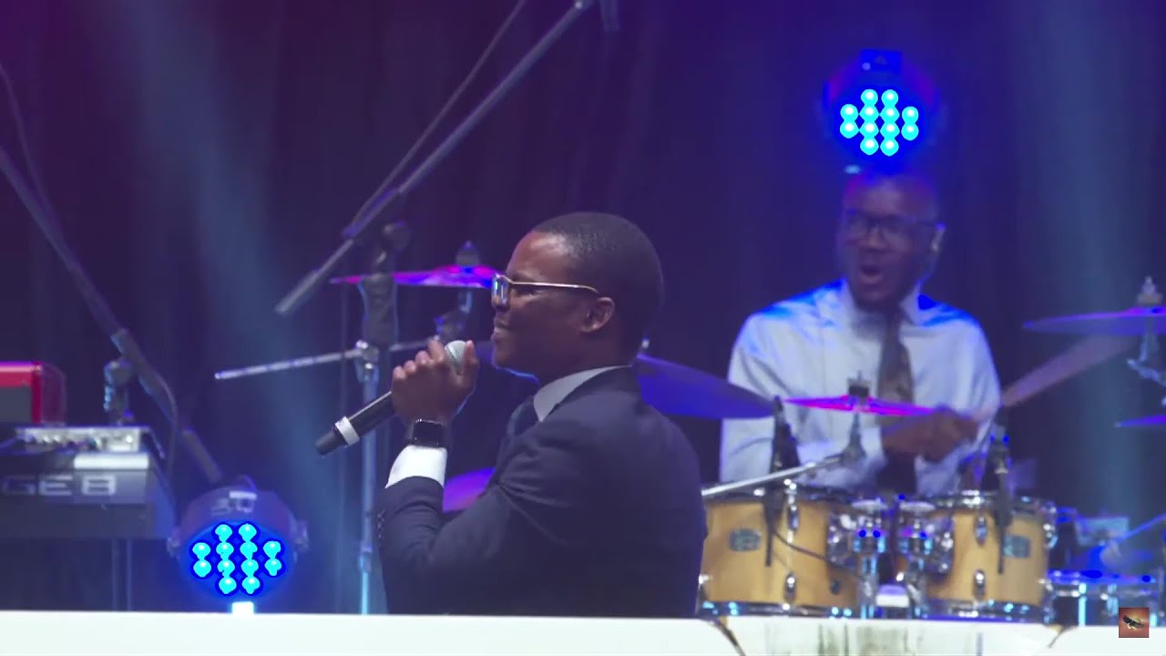 Zawa Indonga Ze Jericho_Bro Bruce ft BV Band