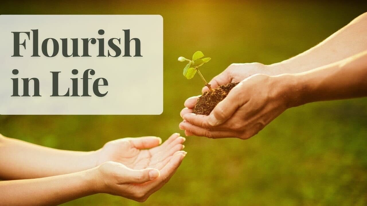 Flourish in Life: Living in Gospel Assurance - Pastor David Moon