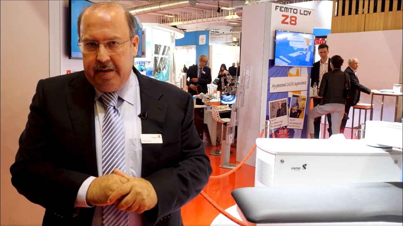Frank Ziemer speaks about what makes his company different