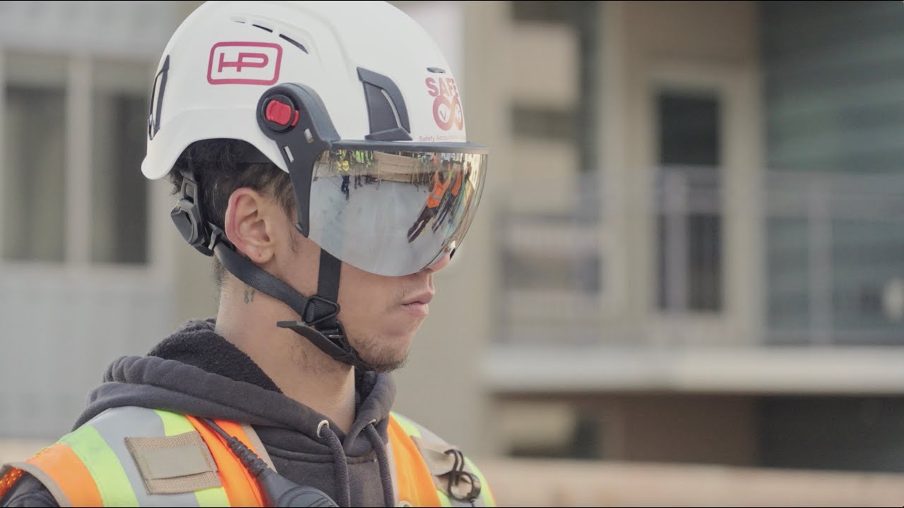 Hard Hats to Helmets