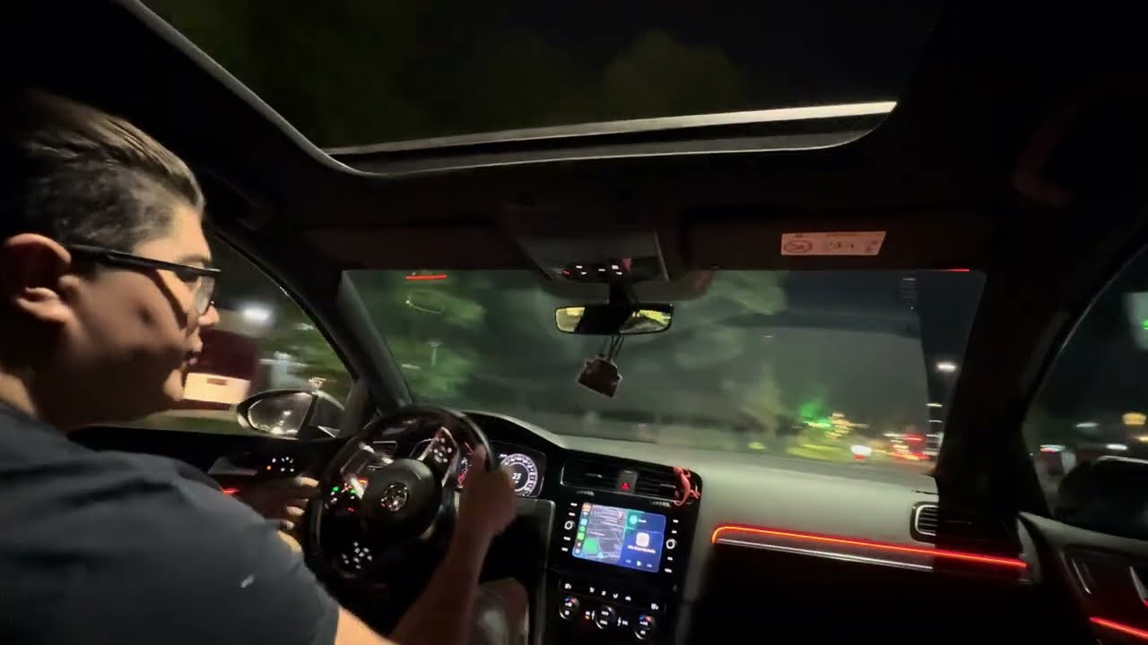 ACELEREI TUDO GOLF GTI DE 400whp 🚀
